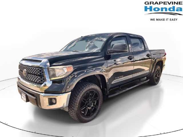 2018 Toyota Tundra SR5