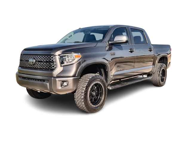 Thumbnail: 2018 Toyota Tundra - 1