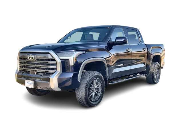 Thumbnail: 2025 Toyota Tundra - 1