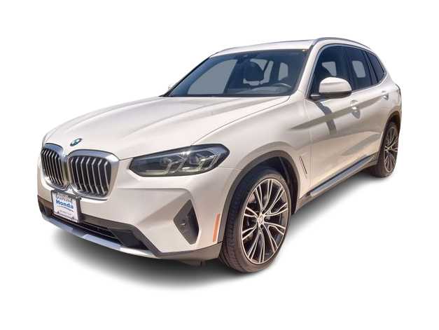 Thumbnail: 2022 BMW X3 - 1