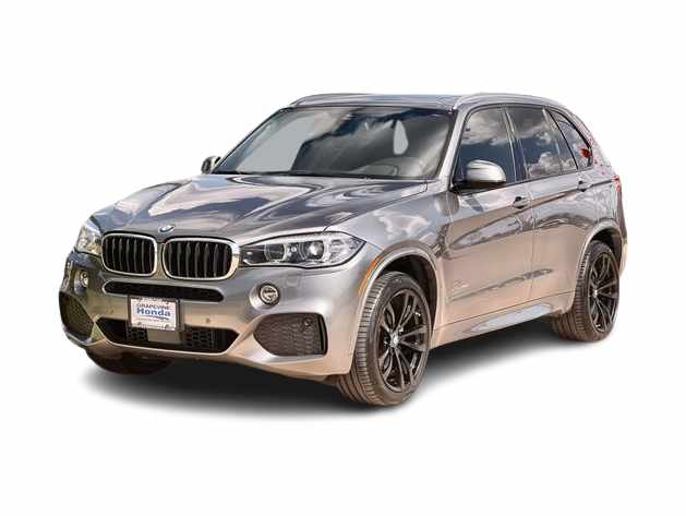 Thumbnail: 2017 BMW X5 - 1