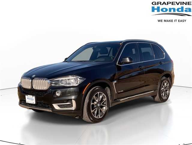 2018 BMW X5 xDrive35i's photo