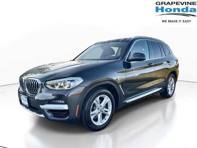 2020 BMW X3