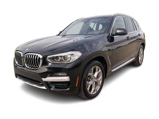 Thumbnail: 2021 BMW X3 - 1