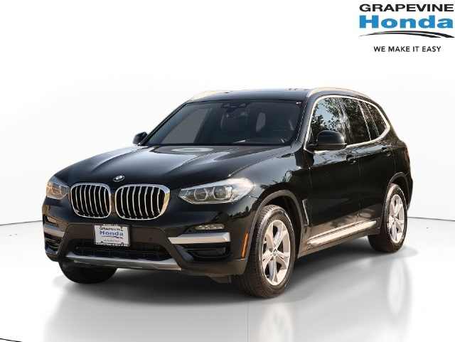 2021 BMW X3