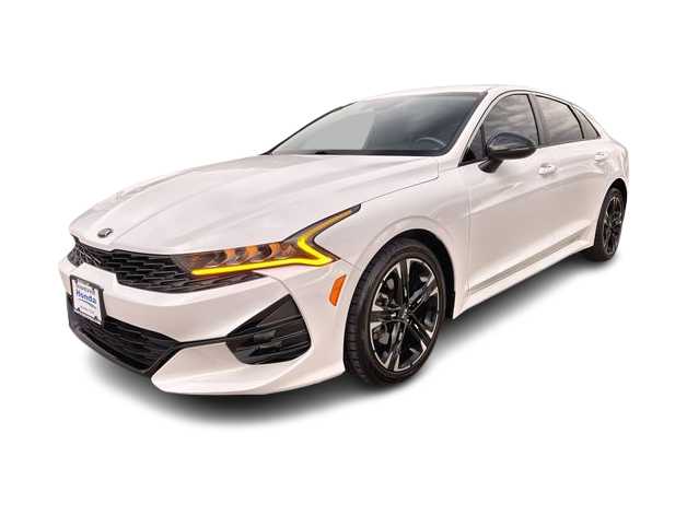2021 Kia K5 GT-Line -
                  Grapevine, TX