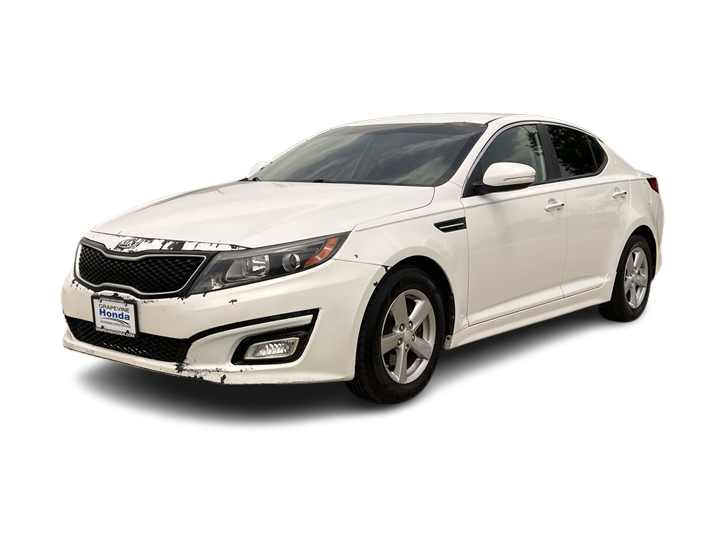 2015 Kia Optima LX -
                Grapevine, TX