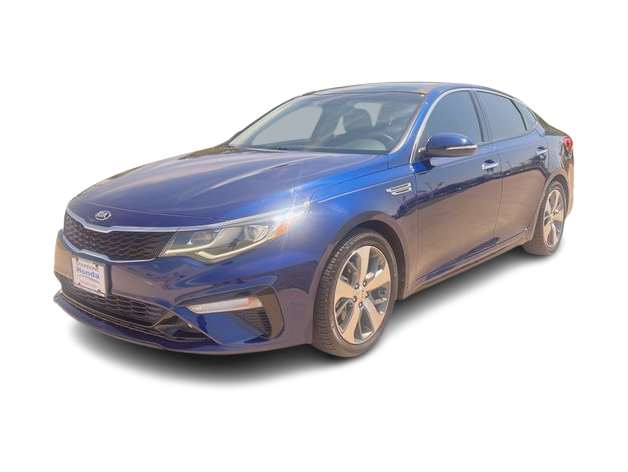 Thumbnail: 2019 Kia Optima - 1
