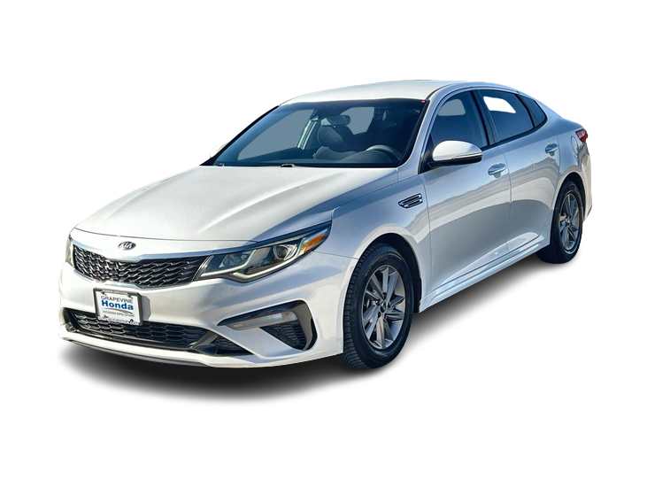 2020 Kia Optima LX -
                Grapevine, TX