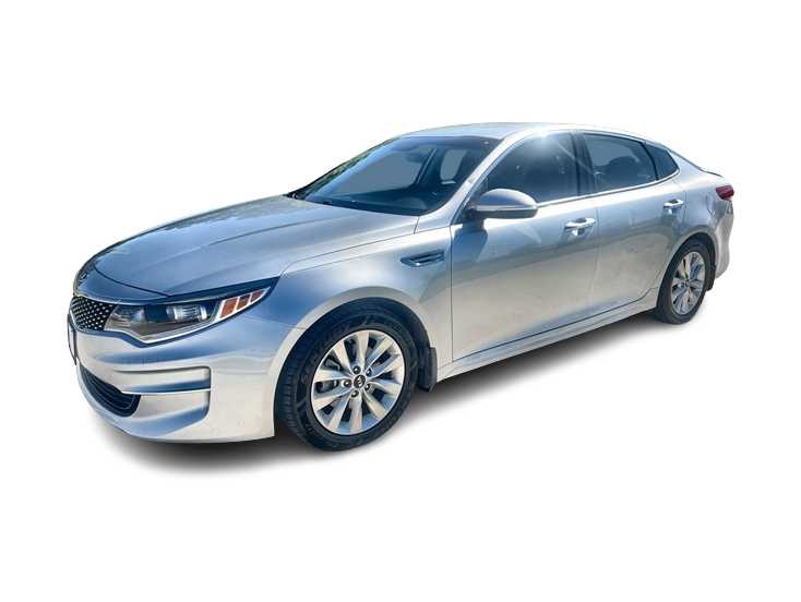 2018 Kia Optima EX -
                Grapevine, TX