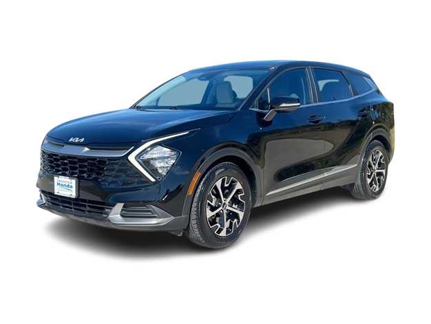 Thumbnail: 2023 Kia Sportage - 1