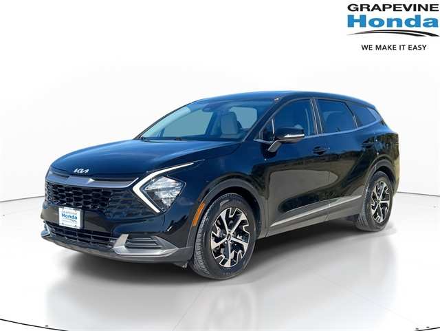 2023 Kia Sportage EX's photo