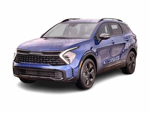 Thumbnail: 2025 Kia Sportage - 1