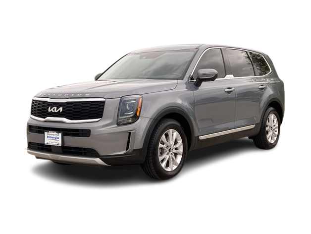 Thumbnail: 2022 Kia Telluride - 1