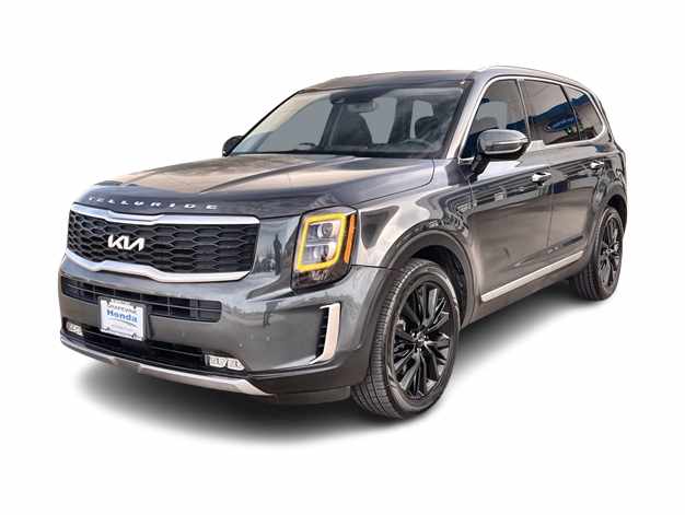 2022 Kia Telluride SX -
                  Grapevine, TX