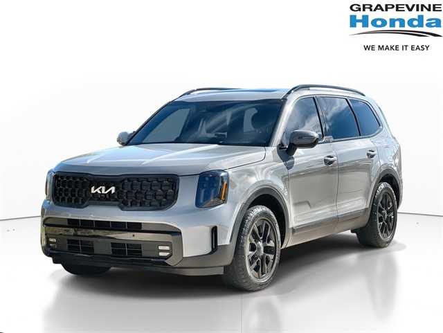 2024 Kia Telluride SX Prestige X-Pro's photo