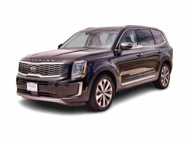 2021 Kia Telluride S -
                  Grapevine, TX