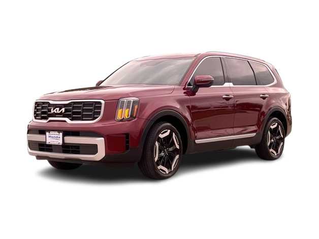 Thumbnail: 2024 Kia Telluride - 1