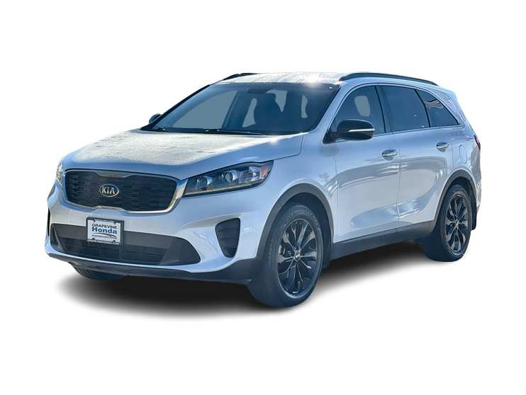 2019 Kia Sorento LX -
                Grapevine, TX