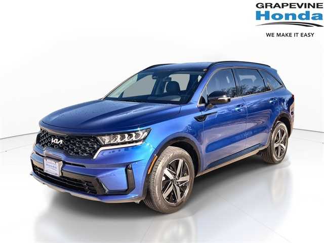 2023 Kia Sorento S