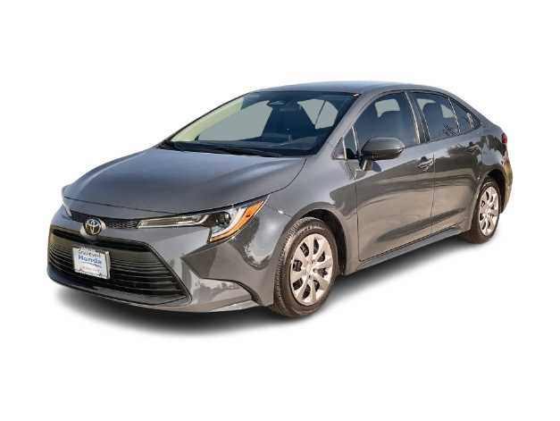 Thumbnail: 2024 Toyota Corolla - 1