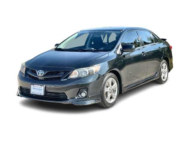 2012 Toyota Corolla LE -
                  Grapevine, TX