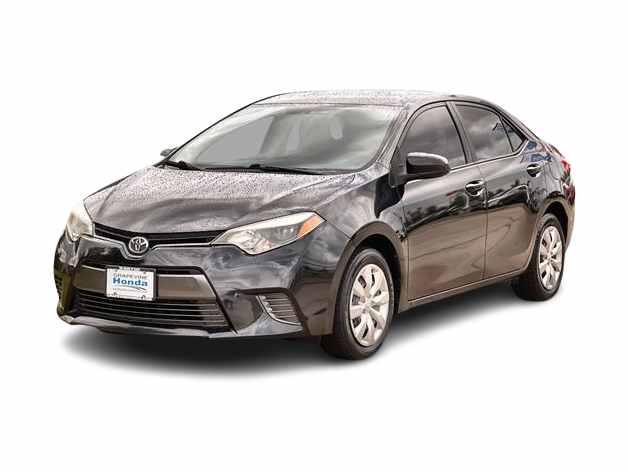 Thumbnail: 2016 Toyota Corolla - 1