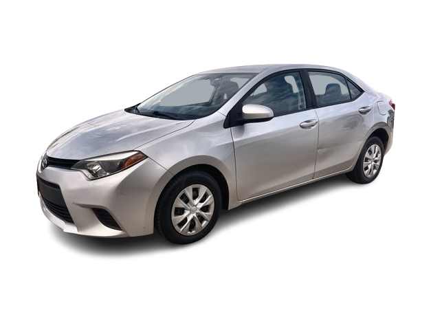 2016 Toyota Corolla L -
                  Grapevine, TX