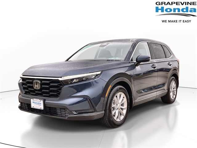 2025 Honda CR-V EX's photo