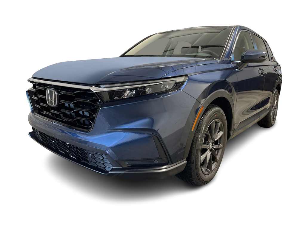 Thumbnail: 2026 Honda CR-V - 1