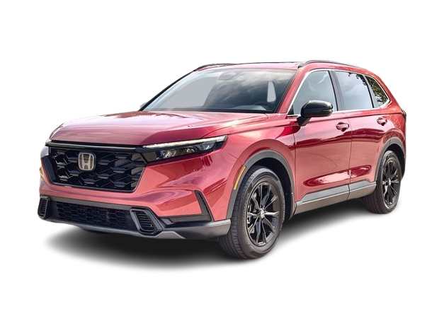 Thumbnail: 2024 Honda CR-V - 1