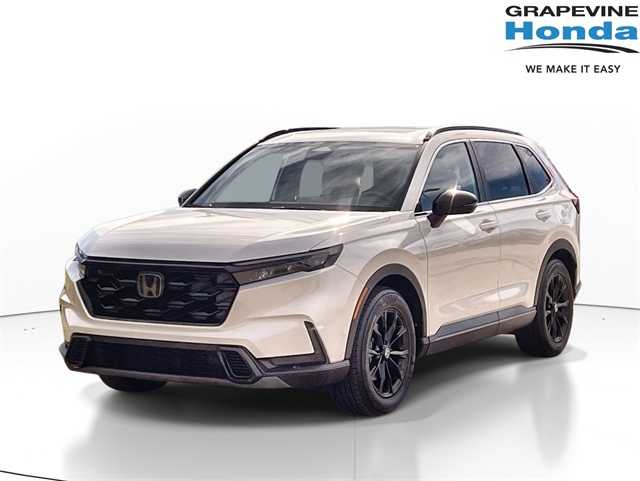 2023 Honda CR-V Sport's photo