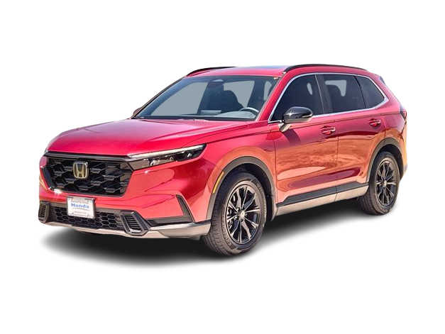 Thumbnail: 2024 Honda CR-V - 1
