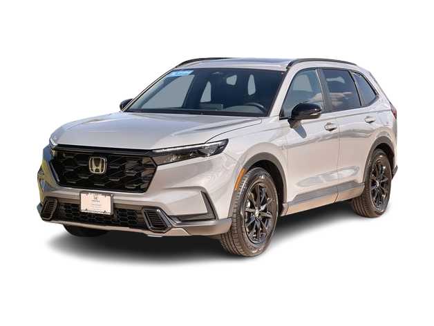 Thumbnail: 2026 Honda CR-V - 1