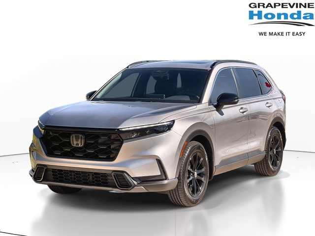 2024 Honda CR-V