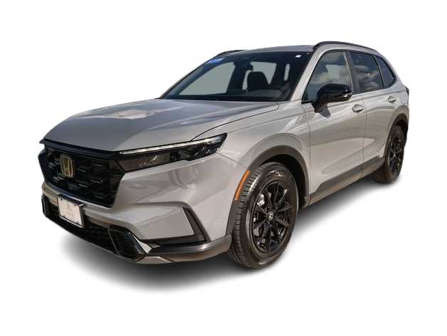 Thumbnail: 2026 Honda CR-V - 1