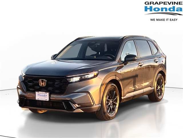 2026 Honda CR-V Sport's photo