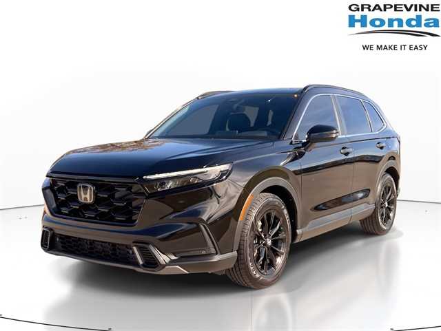 2024 Honda CR-V Sport-L's photo
