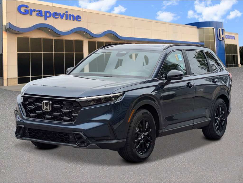 2026 Honda CR-V Sport-L