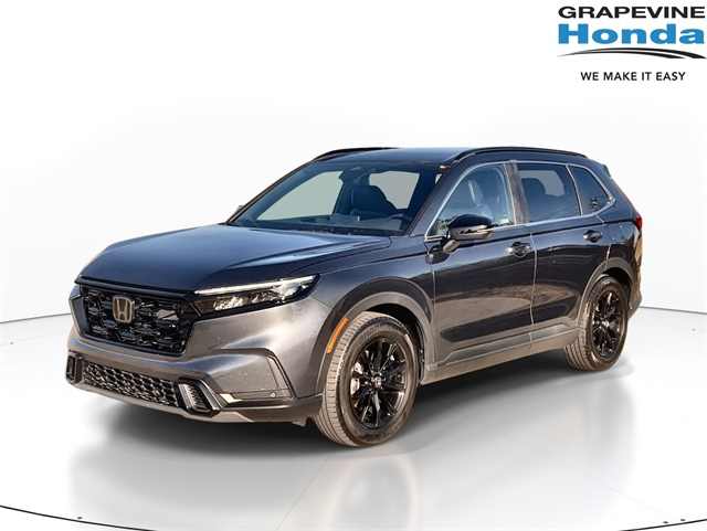 2024 Honda CR-V Sport-L's photo