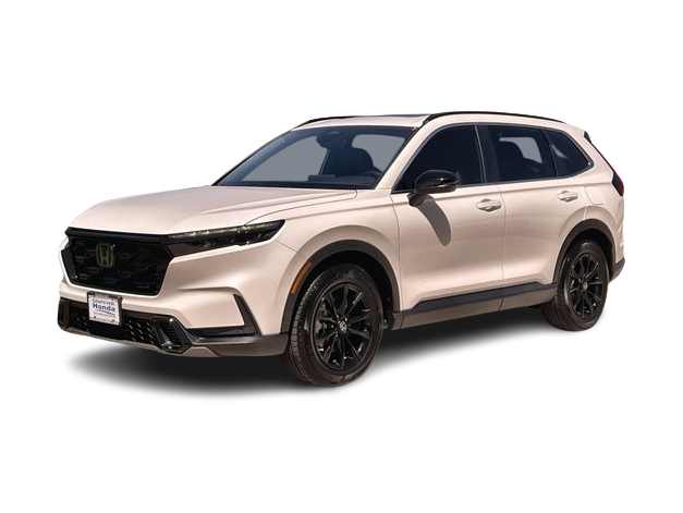 Thumbnail: 2025 Honda CR-V - 1