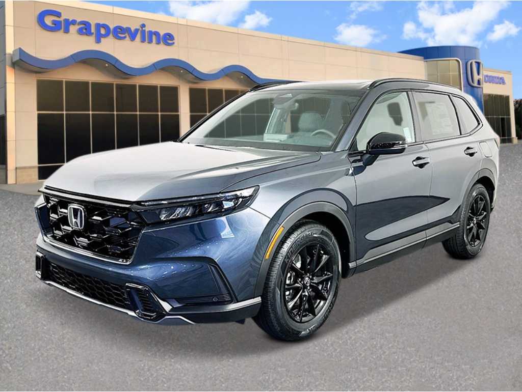 2026 Honda CR-V Sport-L's photo