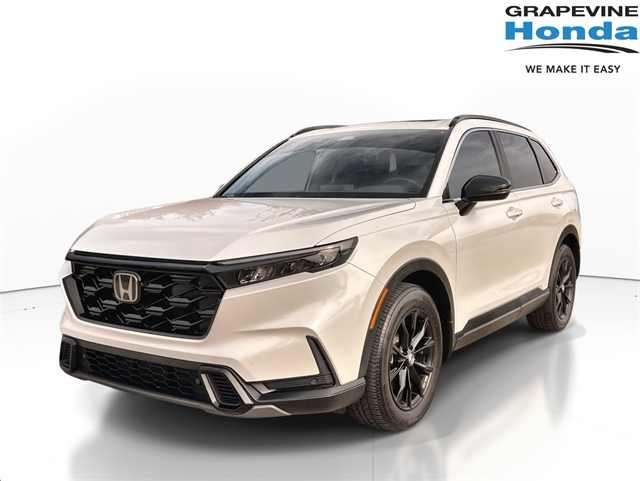 2024 Honda CR-V Sport-L's photo