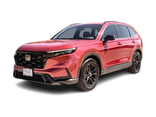 Thumbnail: 2024 Honda CR-V - 1