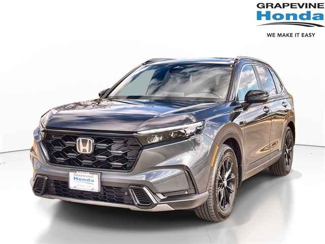 2025 Honda CR-V Sport-L