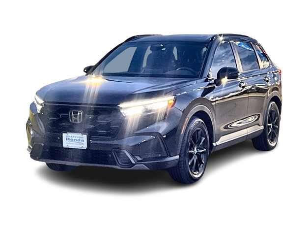 Thumbnail: 2026 Honda CR-V - 1