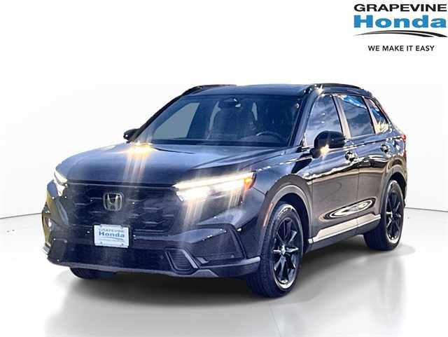2026 Honda CR-V Sport-L's photo