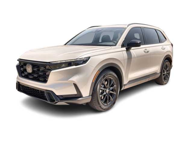 Thumbnail: 2026 Honda CR-V - 1