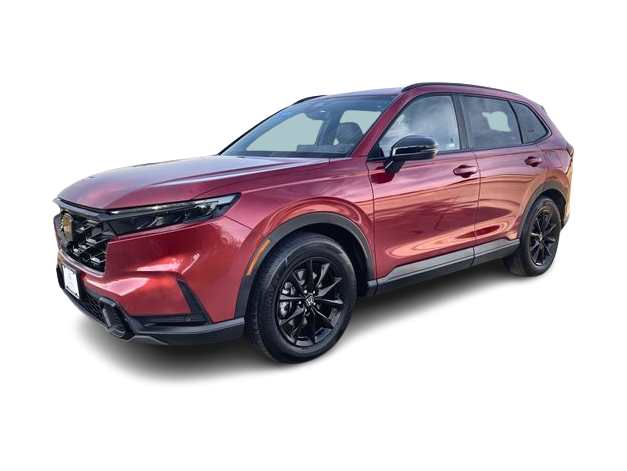 Thumbnail: 2026 Honda CR-V - 1