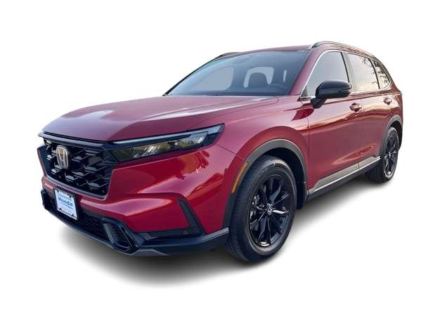 Thumbnail: 2025 Honda CR-V - 1